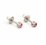 Studex Earrings - R210W : October