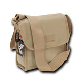 Heavy Weight Field Bag, Khaki