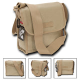 Heavy Weight Field Bag, Khaki
