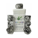 Role 4 Initiative R4I Dice W/ Arch'D4: Diffusion - Wraith (7)