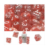 Role 4 Initiative Diffusion Poly Set - Fighter'S Resolve W/Class Symbol (15)