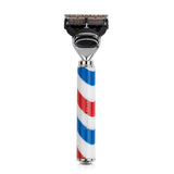Barbiere Special Collection Brush & Razor Set