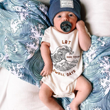 DOPE THREADS SWELL DAYS ONESIE