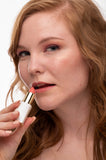 Vegan Matte Lipstick for Dry, Thinning Lips – Hydrating, Won't Bleed Into Lip Lines, Gluten-Free