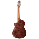 Traditional Series - Made In Spain Solid Top Acoustic-Electric Classical Guitar With Bag