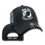 Shadow Caps, Pow*, Black