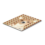 Caroline'S Treasures Chihuahua Fall Leaves Mouse Pad/Hot Pad/Trivet (Rdr3015Mp)