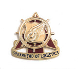 Army Transportation Regimental Crest