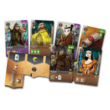 Renegade Game Studios Viscounts Of The West Kingdom: Gates Of Gold Expansion - Strategy Board Game, Ages 14+