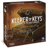 Renegade Game Studios Viscounts Of The West Kingdom: Keeper Of Keys Expansion - Strategy Board Game, Ages 14+