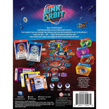 Junk Orbit - Renegade, Captain A Space Scavenger Ship, Family Strategy Board Game, Ages 10+, 1-5 Players, 30-40 Min