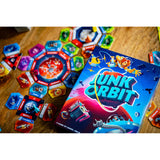Junk Orbit - Renegade, Captain A Space Scavenger Ship, Family Strategy Board Game, Ages 10+, 1-5 Players, 30-40 Min