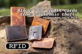 RFID Blocking