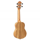 Timber Series Soprano Acoustic-Electric Ukulele With Bag