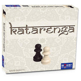 Rio Grande Games Katarenga - Strategy Boardgame, Age 8+, 2 Players, 20 Mins, Multicolor