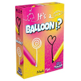 Rio Grande Games: It'S A Balloon - Word Guessing Drawing Game, Hilarious Party Game, Interactive Family Game, Ages 8+, 3-8 Playe