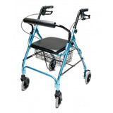 ROLLATOR ALUM LITEWT AQUA WALKABOUT LITE, LUMEX