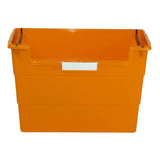 Desk Top Organizer, Orange
