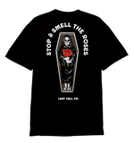 Last Call Co. Roses 2 S/S Tee