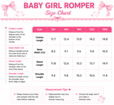 Fall Plaid Dog Print Girls Long Sleeve Romper