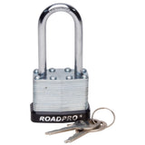 Padlock 2Pk 1.5 .in Laminated 2 .in Sh