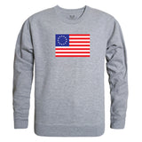 Graphic Crewneck, Betsy Ross 2, HGY, XL