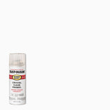 7701830 Rust-Oleum Stops Rust Clear Gloss 12 Oz. Anti-Rust Spray Paint