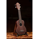Timber Series All Solid Soprano Ukulele With Bag
