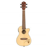 Bonfire Series Concert Acoustic-Electric Ukulele
