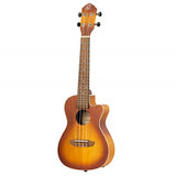 Earth Series Concert Acoustic-Electric Ukulele