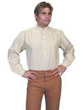 TONAL DOBBY STRIPE SHIRT