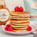 Raspberry Buttermilk Pancake & Waffle Mix
