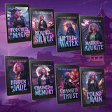 Razor's Edge Chronicles Full Series (7 Ebooks + 1 Novella)