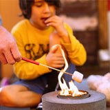 Portable Reusable Skewer 4 Pack
