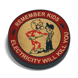 Remember Kids 5 Inch Decal