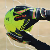 Vizari Junior Match Goalkeeper Gloves Black/Green