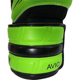 Vizari Avio F.P. Goalkeeping Glove – Black/Green
