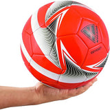 Vizari Sport USA Odyssey Soccer Ball – Red