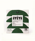 Traditional African Black Soap Bar<br>Reset