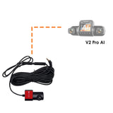 Rexing Rear Camera for V2 Pro AI Dash Cam