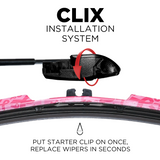 UTV Wiper Blade