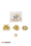 Chain Rings Brass