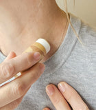 Still Earth: Vetiver + Sandalwood - Botanical Scent Balm
