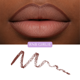 Long-Lasting Lip Pencil: RnB Girlie
