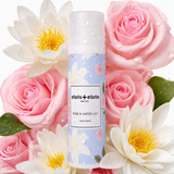 Rose & Water Lily Fragrance Hand Cream