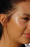 Rose Quartz Creamy Vegan Highlighter Stick
