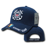 The Legend Military Caps, Coast G., Navy