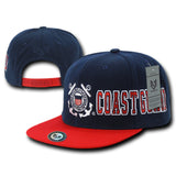 D-Day Military Caps, Coastguard,Nvyred