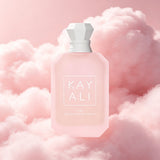 Kayali (81)Yum Boujee Marshmallow Eau De Parfum Long Lasting Sweet Creamy Fragrance Women Perfume Matte Pink Bottle Cloud Dreamy Scent Gift for Ladies