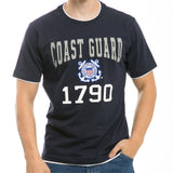 Pitch Double Layer Tee, Cstguard,Nvy, L